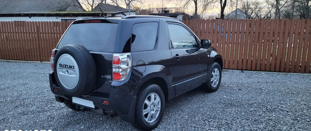 Suzuki Grand Vitara cena 26800 przebieg: 215000, rok produkcji 2007 z Lubsko małe 16